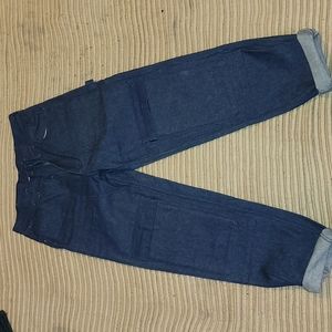 NITRO. Mens heavy denim work-style jeans.  W36 L34.